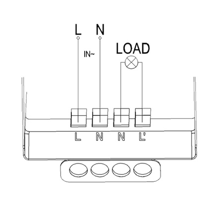 Infračervený PIR pohybový senzor 360° IP20 ČERNÁ Přisazená stropní nástěnná nastavitelná V-TAC