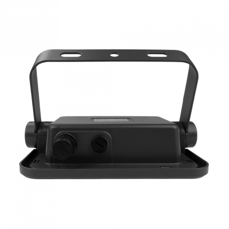 LED reflektor Solární reflektor 50W 900lm 4000lm Neutrální IP65 se soumrakovým senzorem + dálkové ovládání Ecolight