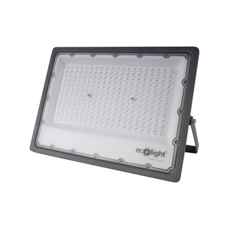 LED reflektor 200W 20000lm 6500K studený IP65 Premium Line Ecolight