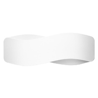 LED nástěnné svítidlo TILA 2xG9 Nástěnné svítidlo 40cm bílé SOLLUX