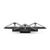 LED nástěnné svítidlo 9W 3000K IP20 Black VT-709 V-TAC