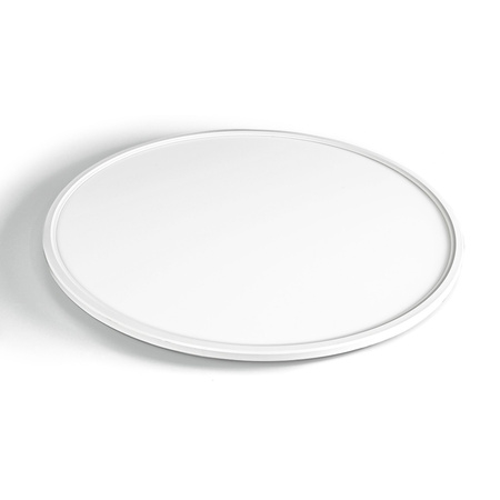 Plafond LED venkovní svítidlo 44W 4800lm CCT 140° bílá povrchová montáž IP54 Videx