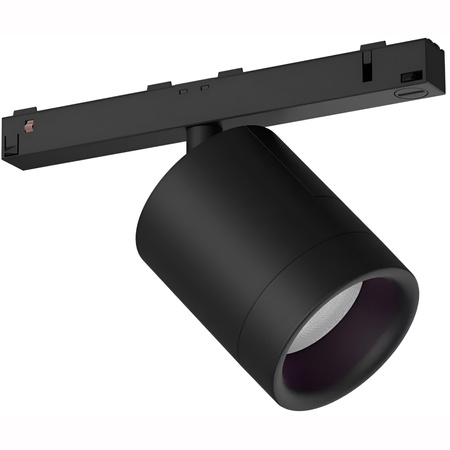 LED reflektor Perifo Black 5,3W CCT RGB Philips HUE Bluetooth