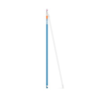 LED zářivka G13 T8 24W = 58W 2800lm 6500K Cold 190° 150cm LED TUBE UNIVERSAL Osram