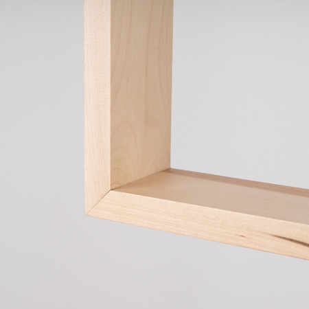 ARIES Stropní závěsné svítidlo E27 Přírodní dřevo Skandinávský SOLLUX