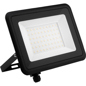 Reflektor LED 50W 4250lm 4000K IP65 Black SOLAS