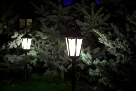 Venkovní zahradní lampa LANTERN E27 Retro Classic K 5002/3 84cm černá Su-Ma