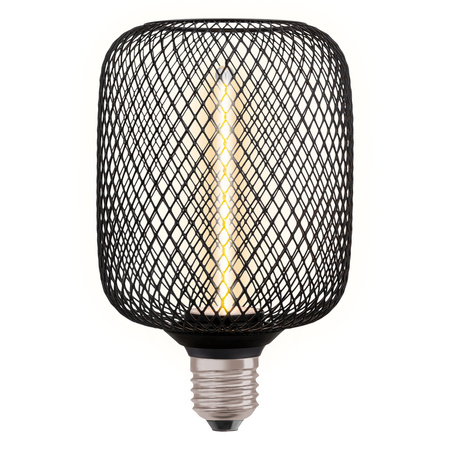 Dekorativní LED žárovka E27 3,5W = 12W 110lm 1800K Warm 320° Filament Dimmable Decor Osram