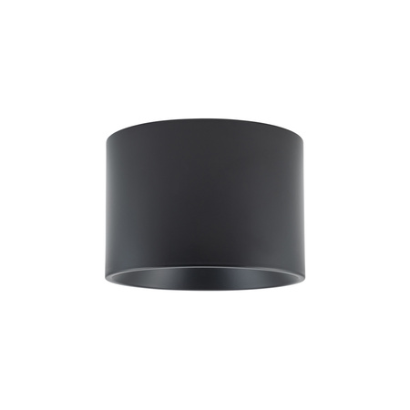 Povrchová montáž GX53 SPOT TUBA Black Vodotěsný IP54 MAUN 10482 Nowodvorski