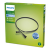 GardenLink IP65 propojovací kabel 2m prodlužovací kabel černý PHILIPS