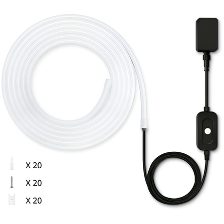 Venkovní LED pásek 24W RGB 5M SMART WiFi WiZ