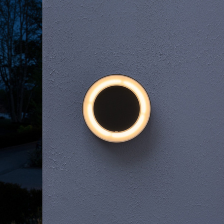 Nástěnné svítidlo fasádní venkovní svítidlo 13W 480lm 3000K Endura Style Ring LEDVANCE