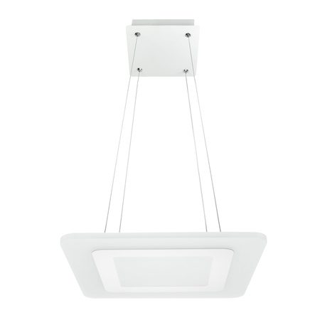 Závěsná lampa na nábytek LARVIK 25W 4000K WHITE GOLDLUX (Polux)