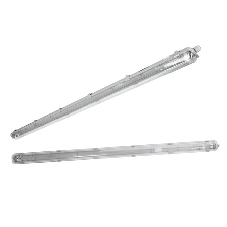 G13 IP65 Grey Hermetická LED zářivka Kobi