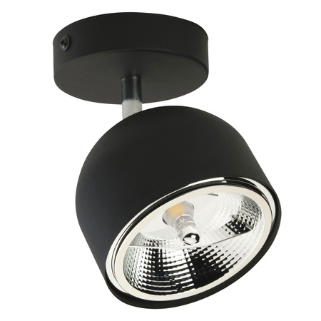 ALTEA BLACK Bodové reflektorové stropní svítidlo černé moderní ES111 GU10 3419 TK Lighting