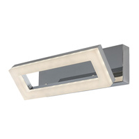 Nástěnné svítidlo LED 15W 1570lm 4000K Chrome IP44 Moderní Blas Rabalux