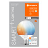 LED žárovka E27 G95 14W = 100W 1521lm CCT 200° LEDVANCE SMART+ WIFI stmívatelná