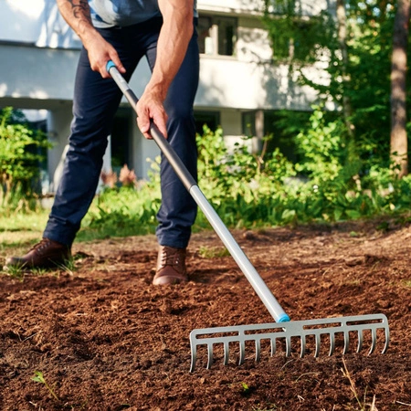 Univerzální kovové hrábě ERGO Garden CELLFAST