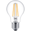3x LED žárovka E27 A60 7W = 60W 806lm 2700K Warm Filament PHILIPS