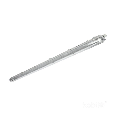G13 IP65 Grey Hermetická LED zářivka Kobi