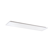 LED kancelářský panel 120x30 36W 36W00lm 4000K neutrální 115° pod omítku obdélníkový bílý BAREV KANLUX