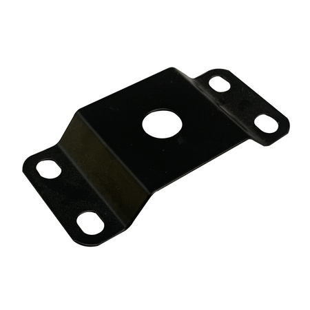 Držák pouličního osvětlení s montážní sadou černý Sanico Goldlux