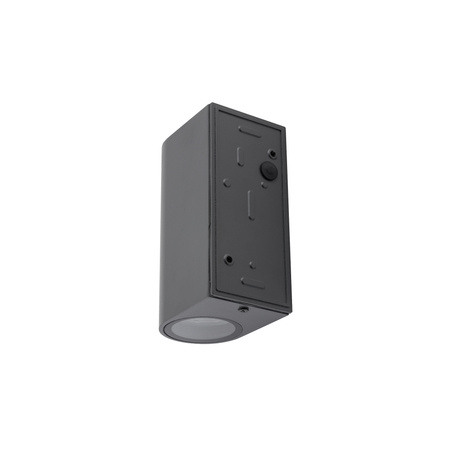 Zahradní lampa Elevation Wall Lamp NICO 9517 2xGU10 IP54 Graphite Nowodvorski