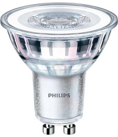 Halogenová LED žárovka GU10 PAR16 4.8W = 50W 355lm 2700K Teplá bílá 36° PHILIPS Stmívatelné