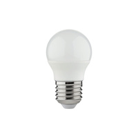 LED žárovka BILO E27 G45 4,9W 470lm 4000K Neutral KANLUX