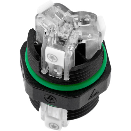 Hermetická rychlospojka typ WAGO, 3x1.5-2.5mm LUMILED