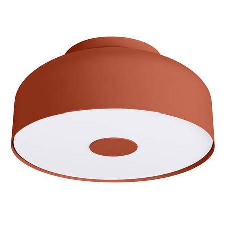 LED stropní svítidlo 4x E27 Ochre Red OMIQ Crimson SL.1681 Sollux