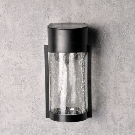 Nástěnné svítidlo LED Solar Garden Lamp 4000K IP44 Twilight Sensor