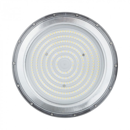Závěsná LED lampa UFO HIGHBAY 200W 20000lm 4000K Neutral IP65 PREMIUM Ecolight