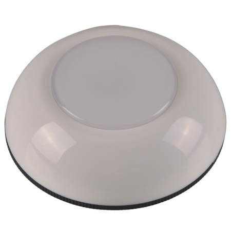 LED 15lm s dálkovým ovládáním na baterie Samolepicí bílý GOLDLUX (Polux)