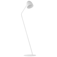 SOHO WHITE White Loft Floor Lamp 150 cm E27 5194 TK Lighting