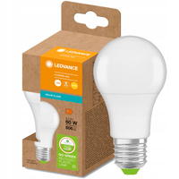 LED žárovka E27 A60 8,5W = 60W 806lm 2700K Warm 200° Ledvance