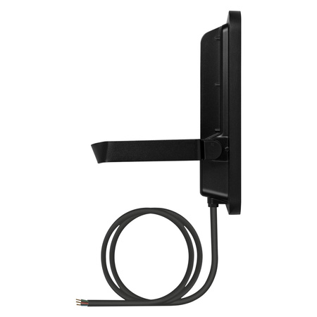 LED reflektor 125W 15000lm 4000K IP65 černý LEDVANCE reflektor