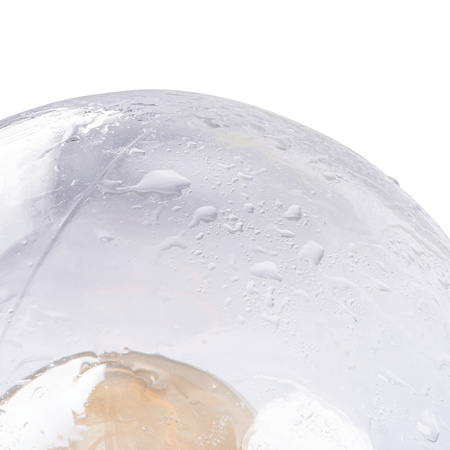 Venkovní nástěnné svítidlo LIEGO E27 IP44 Black KANLUX se senzorem pohybu