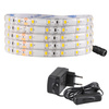 LED pásek 9W 650lm 4000lm neutrální 120° bílá IP65 stmívatelný Sanico Goldlux