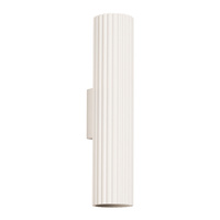 Nástěnné svítidlo Tuba Spot 2x GU10 Beige Carbon Deep Space SL.1596 Sollux