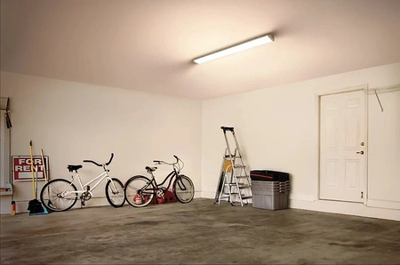 Hermetické LED svítidlo 50W 5000lm 2700K IP65 White 120cm Projetline Philips