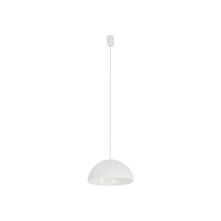 Závěsné stropní svítidlo GX53 White Modern HEMISPHERE SUPER S 10695 Nowodvorski