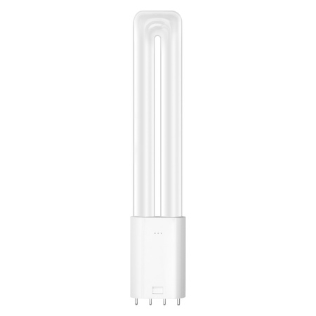Jednostranná zářivka LED 2G11 8W = 18W 1000lm 4000K Neutrální 140° DULUX LED L HF & AC Osram