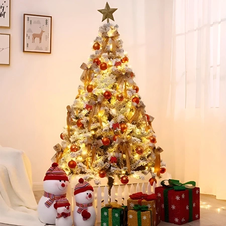 Vánoční světýlka, Světla na stromeček CHERRY BALL 200LED Teplá bílá 3+16m