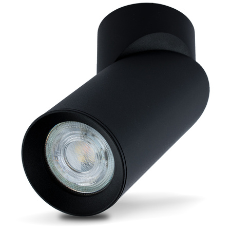 1x GU10 Stropní LED svítidlo, SPOT TUBA Reflektor Halogenová Úprava TABULA LUMILED