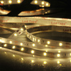 LED pásek 12V 10W 300LED 2835 teplý 8mm 5m