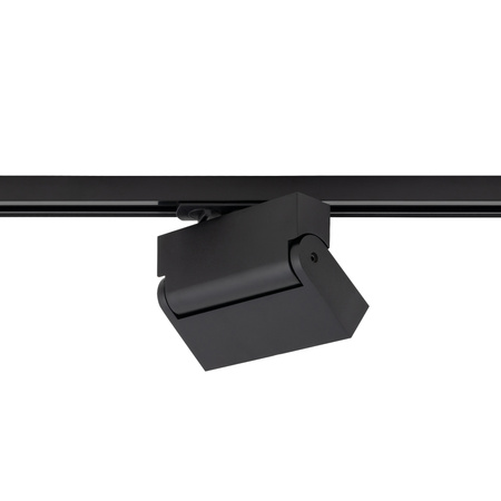 LED reflektor na přípojnici 1 fáze LED 10W 600lm 3000K Warm Black Modern PROFILE FOCUS 7621 Nowodvorski