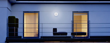 Nástěnné svítidlo fasádní venkovní svítidlo 13W 600lm 3000K Endura Style Square LEDVANCE