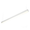 LED lineární svítidlo 40W 5200lm 4000K neutrální IK03 bílá Koline Kobi