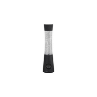 Stolní lampa na noční stolek 5W RGB Black Carnival Rabalux